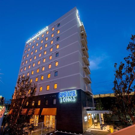 Super Hotel Premier Musashi Kosugi Ekimae Kawasaki  Eksteriør bilde