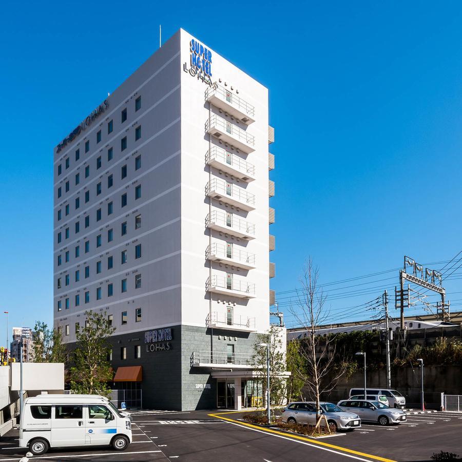 Super Hotel Premier Musashi Kosugi Ekimae Kawasaki  Eksteriør bilde